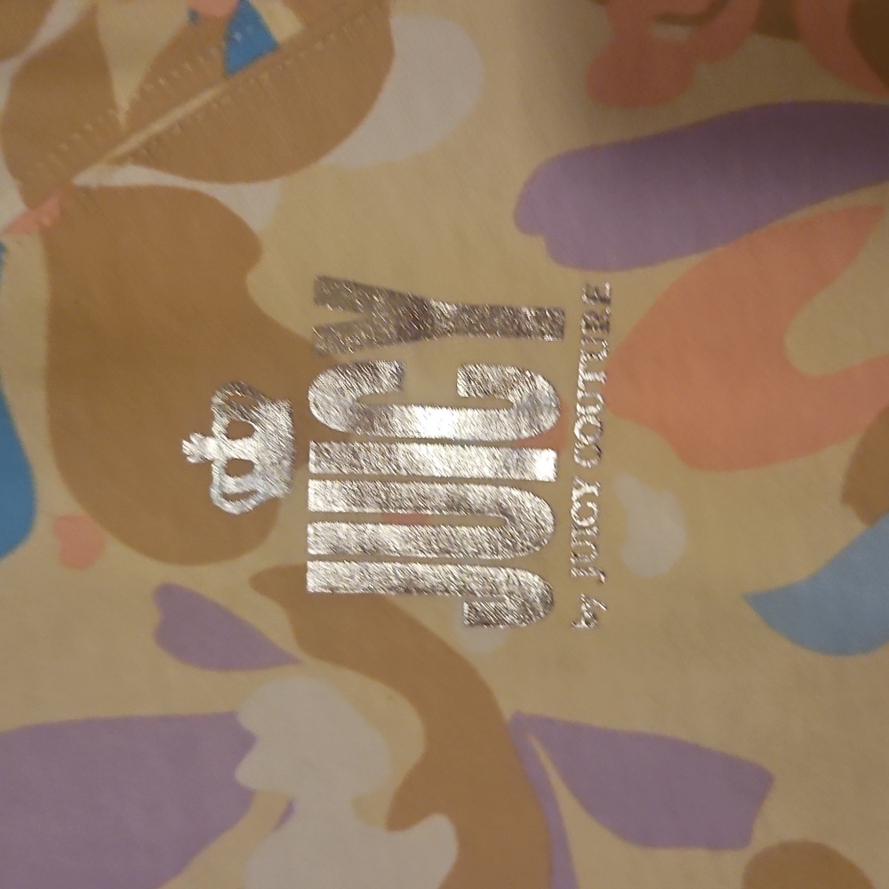 NWT JUICY COUTURE T-Shirt Dress - Picture 2 of 6